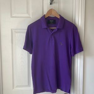Jared Lang polo shirt